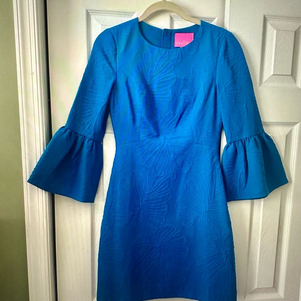Lilly Pulitzer dress EUC